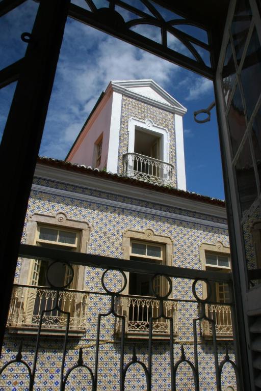 Hotel Pousada Colonial São Luís 外观 照片